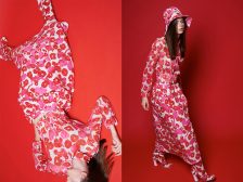 Comer fashion editorial